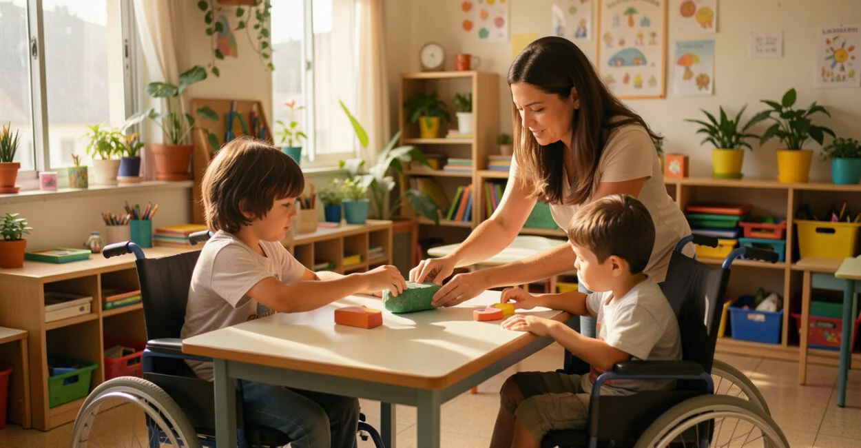 Educação Especial em 2026: O que Mudou nas Escolas