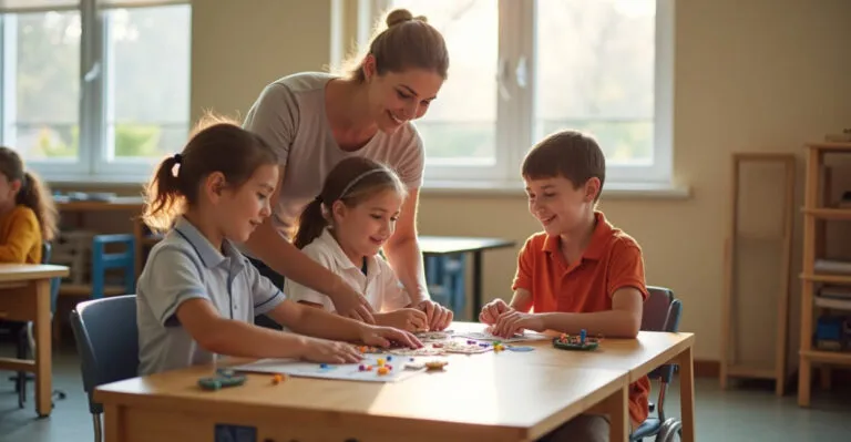 Educação Inclusiva: Estratégias e Adaptações Práticas