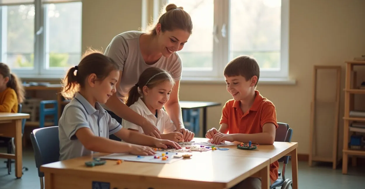 Educação Inclusiva: Estratégias e Adaptações Práticas