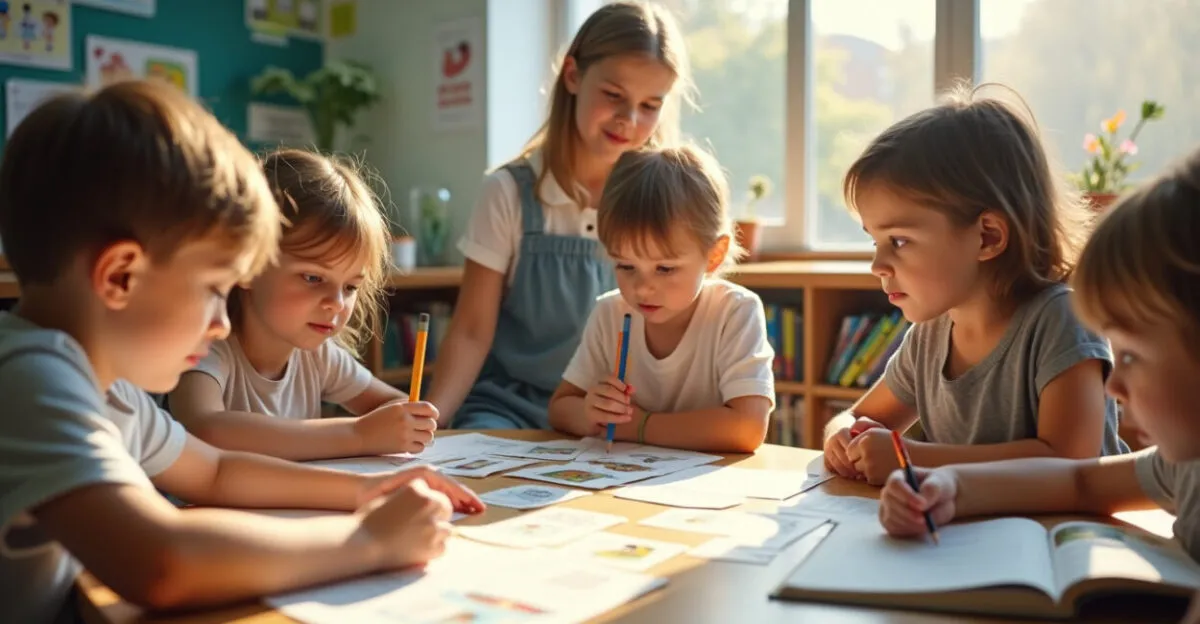 Estratégias por Ano Escolar: Do 1º Ao 5º Ano