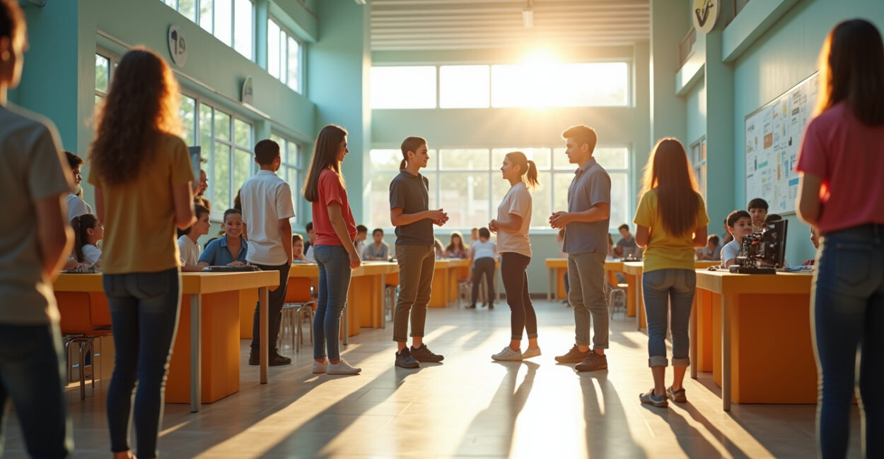 Feira das Profissões na Escola: 9 Atividades que Engajam Alunos