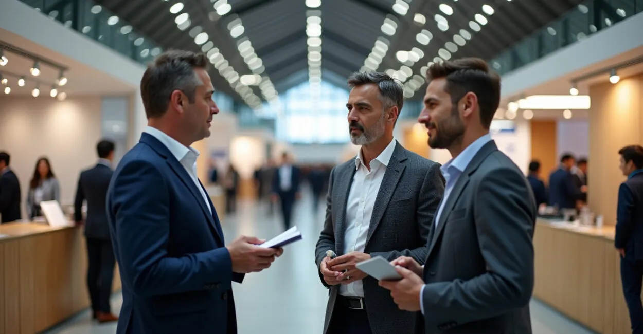 Feira de Empreendedorismo: 7 Formas de Fazer Contatos que Rendem Clientes