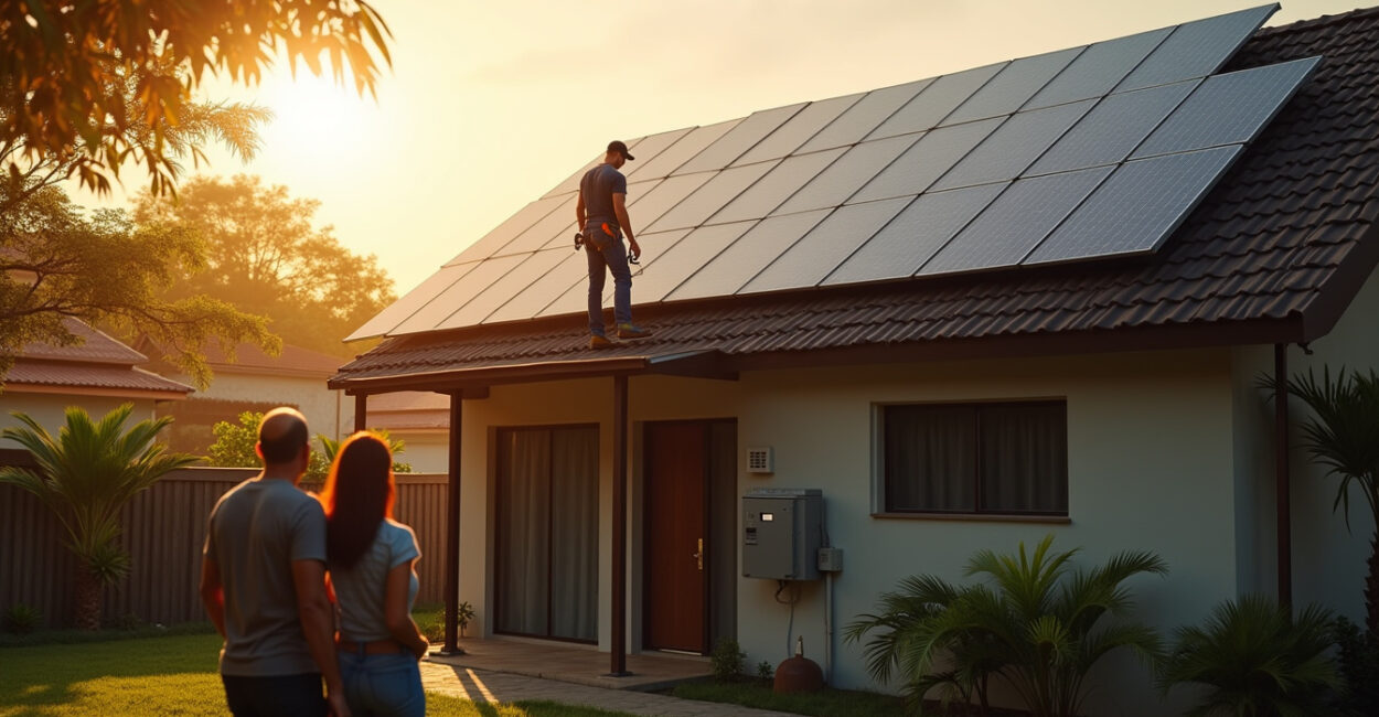 Guia Completo sobre Energia Solar: Benefícios e Funcionamento