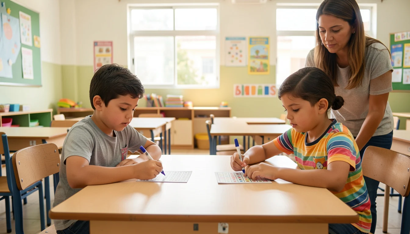 Jogos Pedagógicos de Matemática: 7 Ideias para a Sala