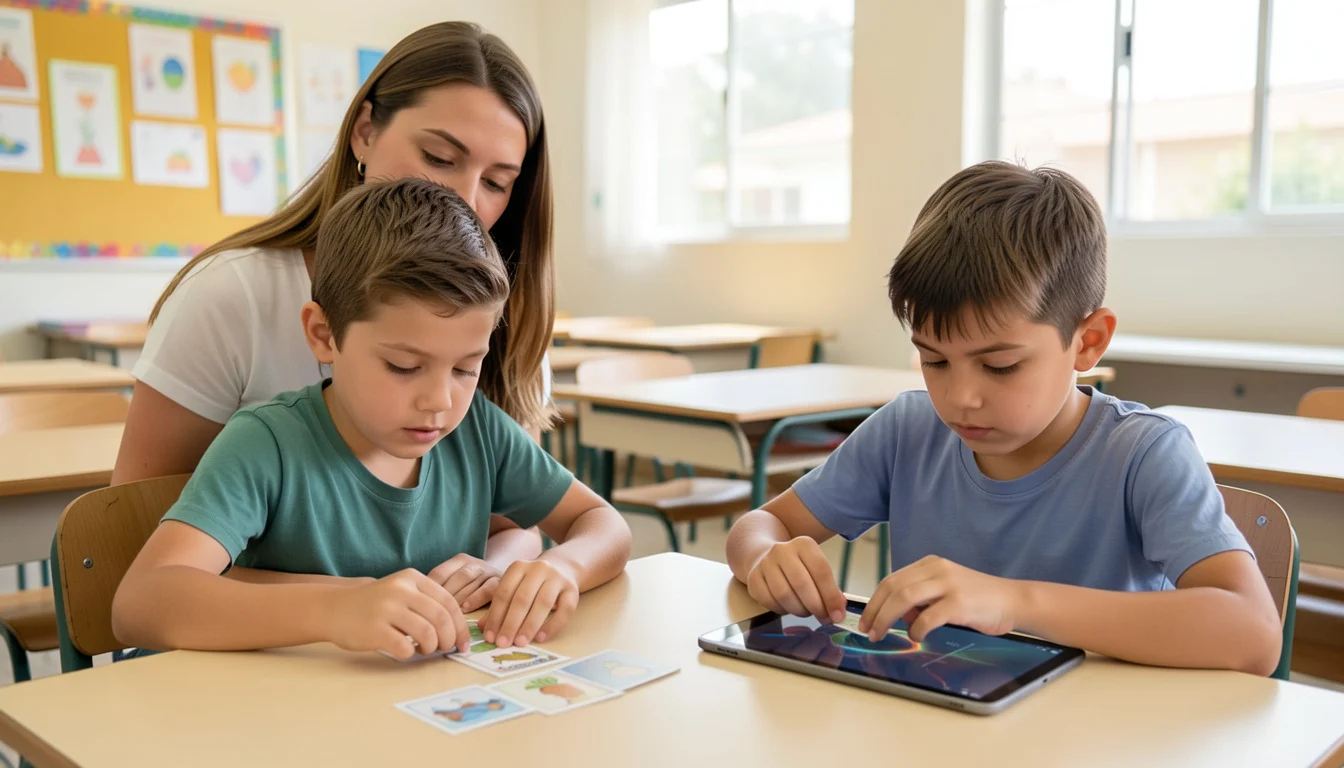 Jogos Pedagógicos Impressos ou Digitais: Qual Escolher?