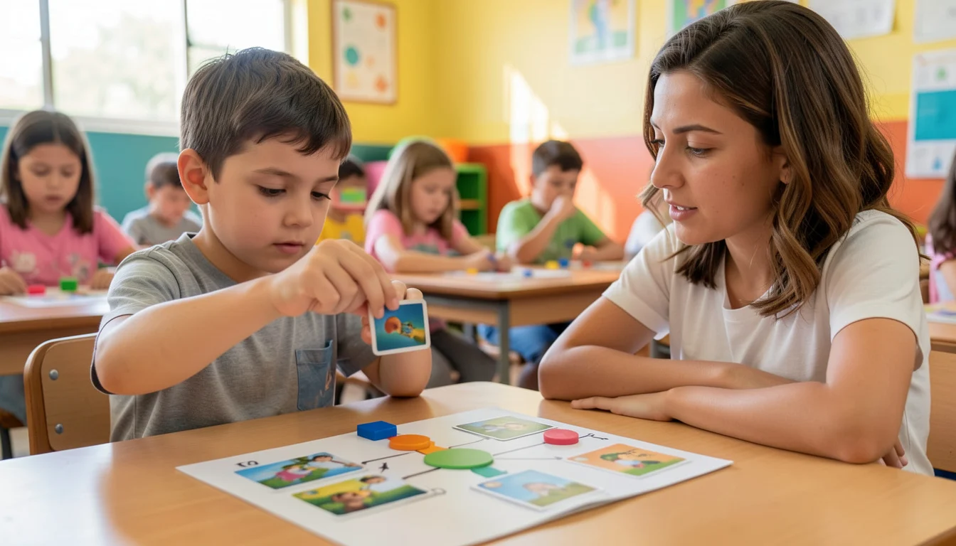 Jogos Pedagógicos no Ensino Fundamental