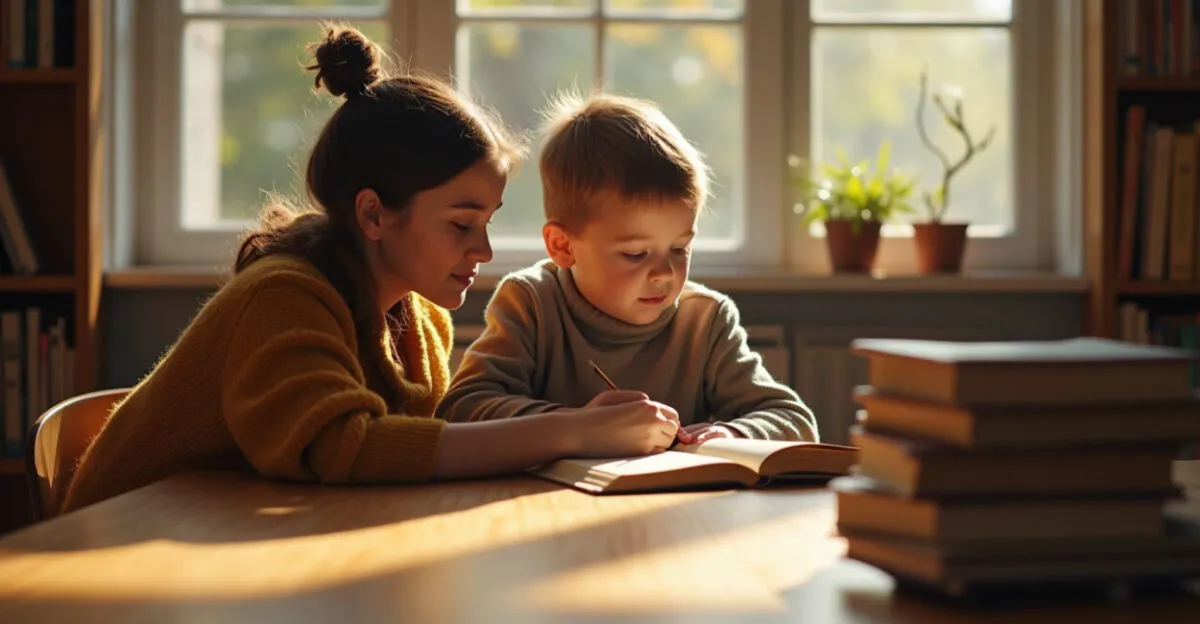 Leitura Infantil Melhora Quando a Pergunta Certa Aparece Antes da Resposta