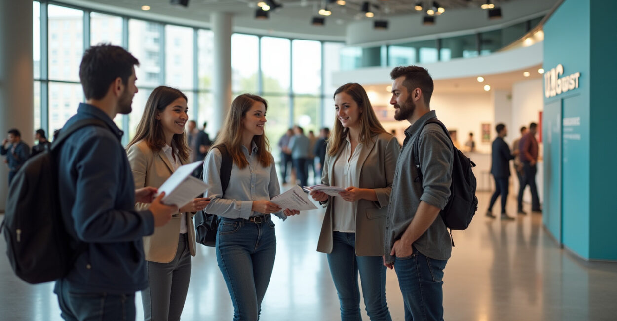 Mostra de Profissões UFMG: O que Esperar e como Aproveitar