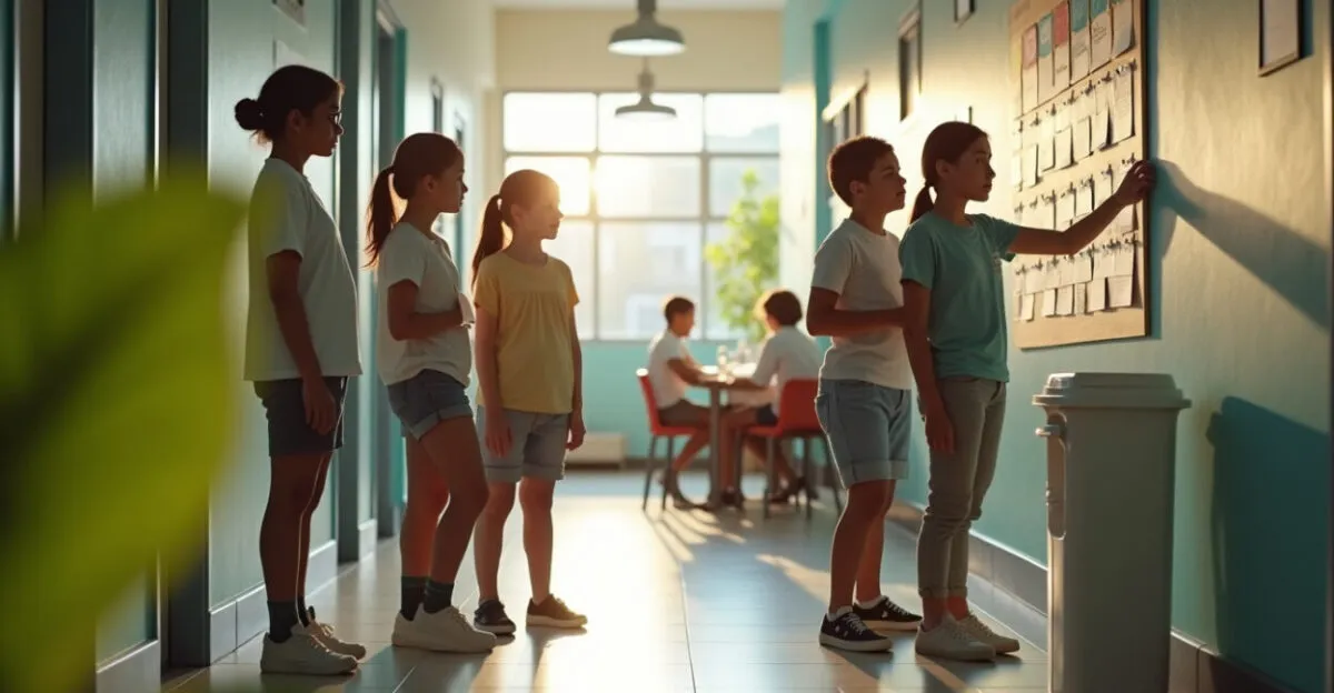 O que Engaja Alunos de Verdade: Visível, Curto e com Competição Saudável