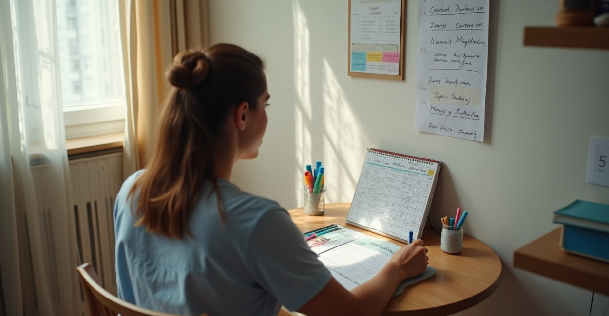 Plano de Estudos para Concurso do Zero: Comece em 30 Dias