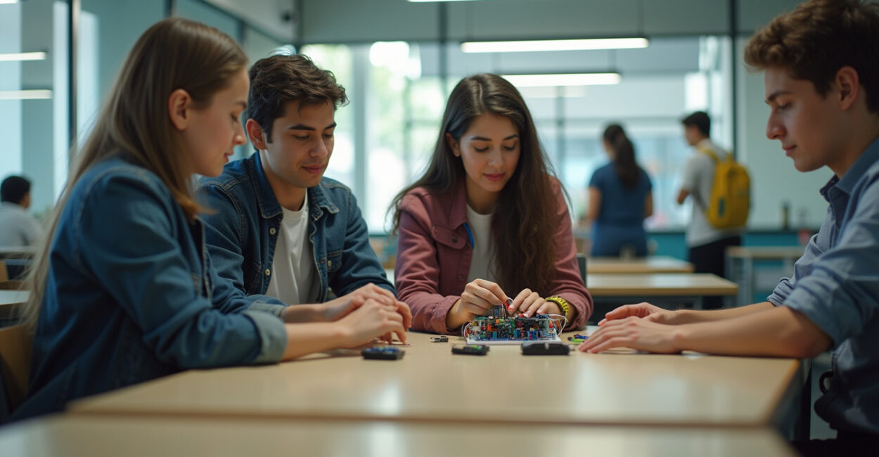 Por que Educação Tecnológica Muda o Futuro do Brasil