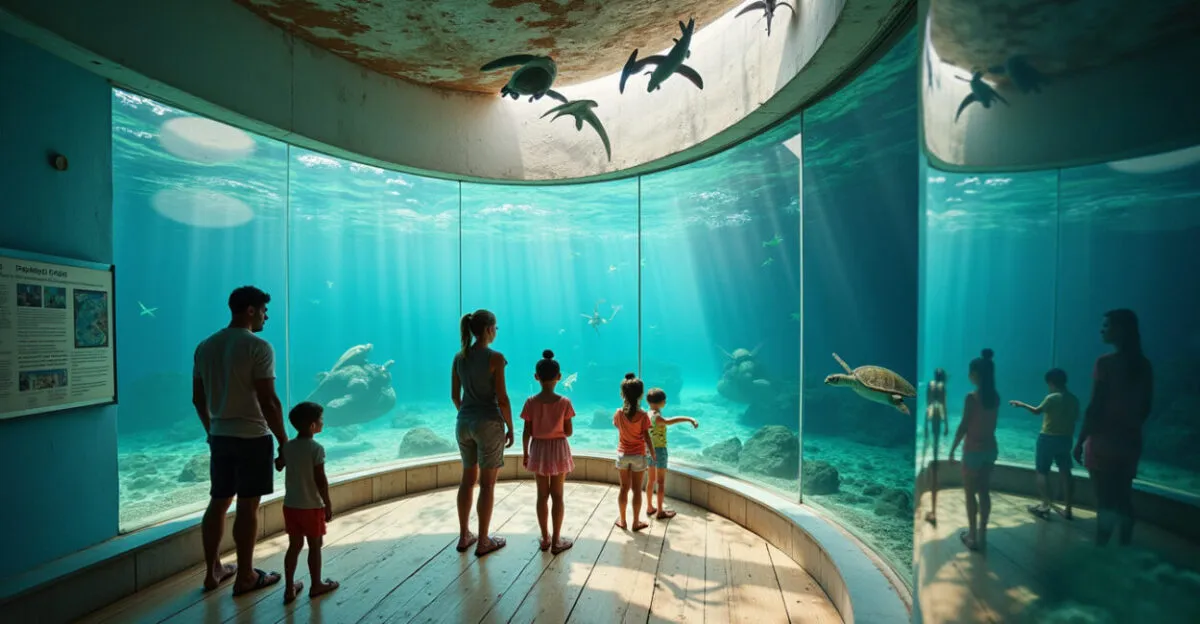 Projeto Tamar Ubatuba: O que Tem, Valor e como Visitar