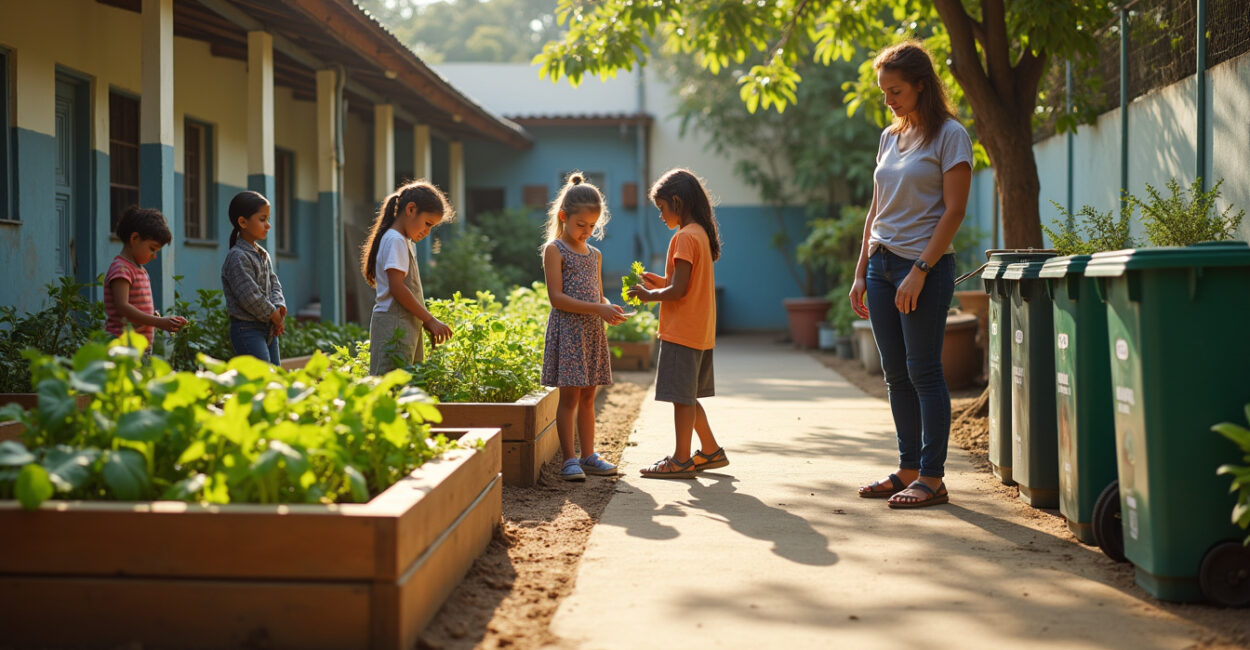 Projetos de Educação Ambiental: 7 Ideias para o Dia Nacional