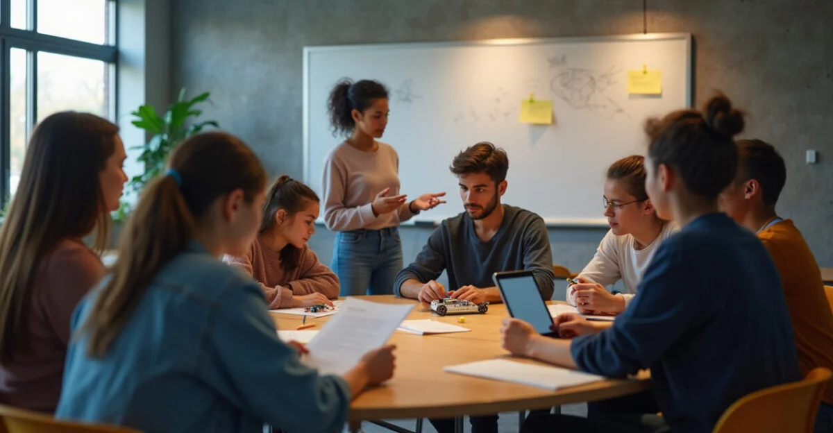 Quais Competências a Educação 4.0 Desenvolve