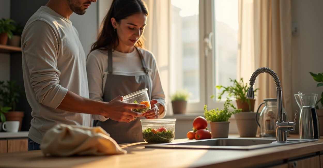 Sustentabilidade no Dia a Dia: 9 Mudanças Simples que Funcionam