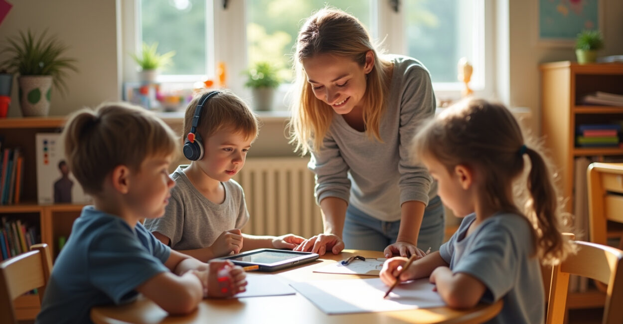 Tecnologia Assistiva na Educação Especial: 7 Recursos que Ajudam