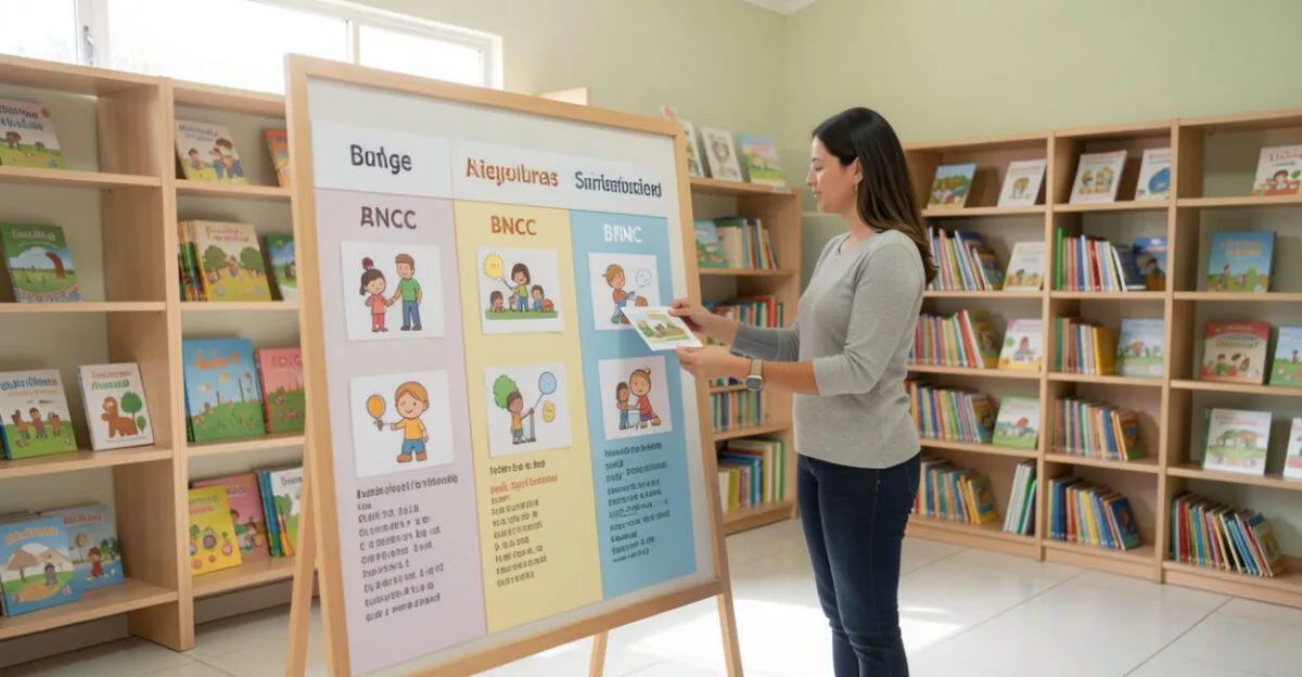 5. Objetivos por Faixa Etária e Códigos da BNCC
