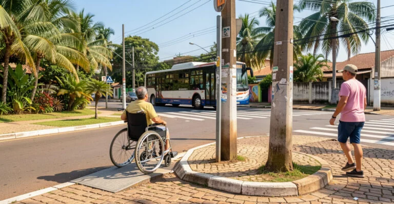 Acessibilidade Urbana no ENEM: Como Abordar Esse Possível Tema