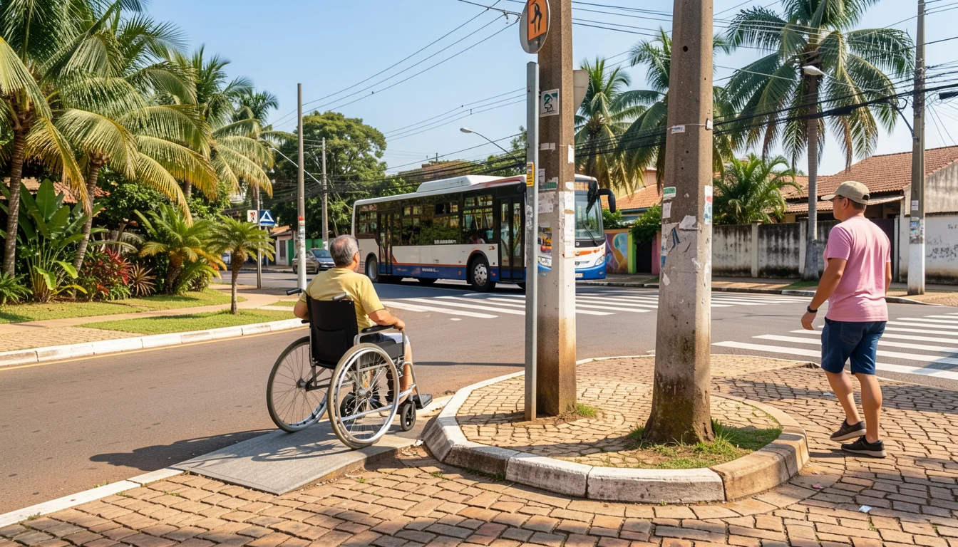 Acessibilidade Urbana no ENEM: Como Abordar Esse Possível Tema