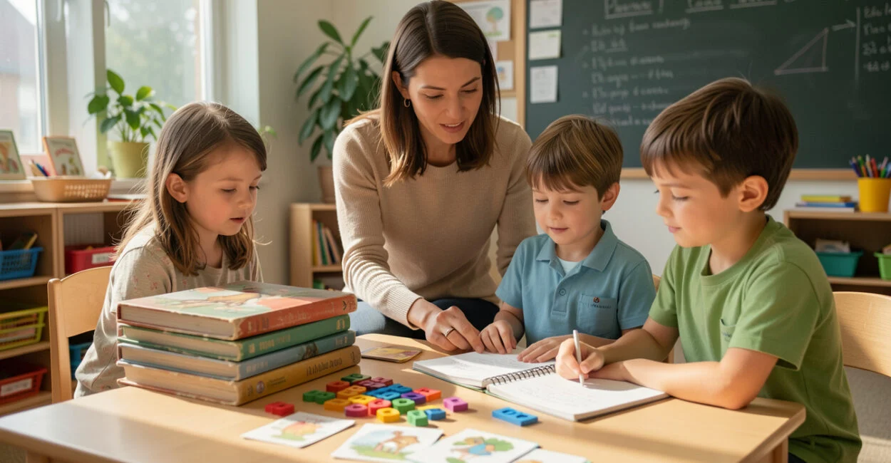 Alfabetização Eficaz no Ensino Fundamental: Passos Práticos