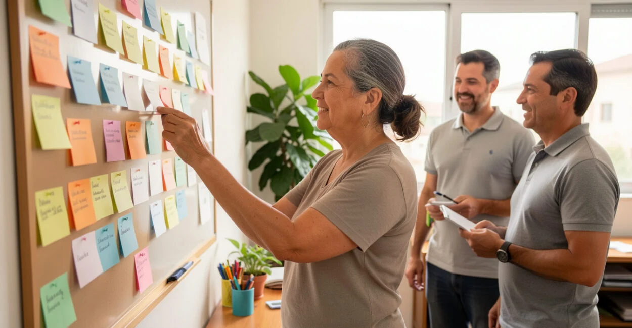 Aprendizagem Adulta: 6 Princípios para Ensinar Melhor