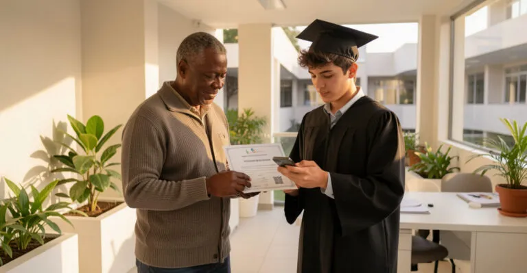 Blockchain na Educação: Garantindo a Autenticidade e Segurança dos Certificados Acadêmicos