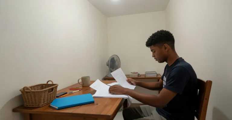 Celular nos Estudos: Como Reduzir Interrupções em Casa