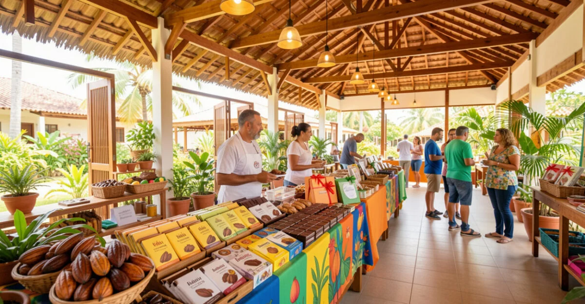 Chocolate baiano: onde comprar, marcas e eventos