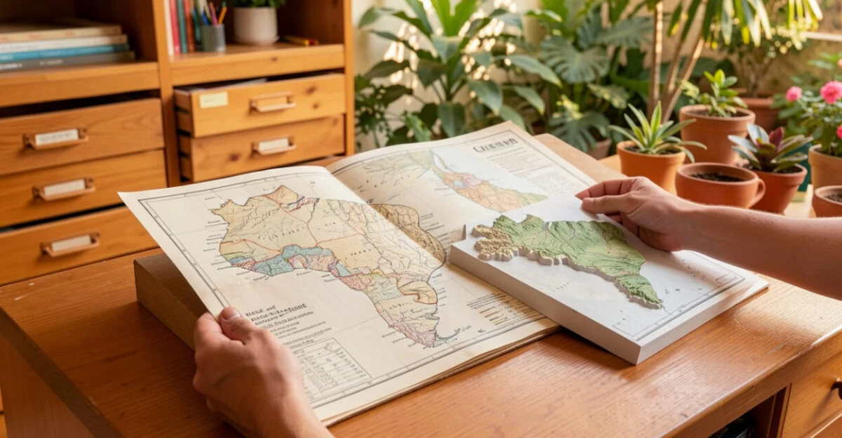 Curso Superior em Geografia: Tudo sobre o Curso 1 Como a geografia se desenvolveu ao longo do tempo?