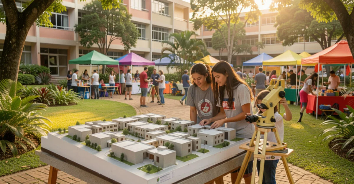 Como avaliar faculdades de engenharia civil?