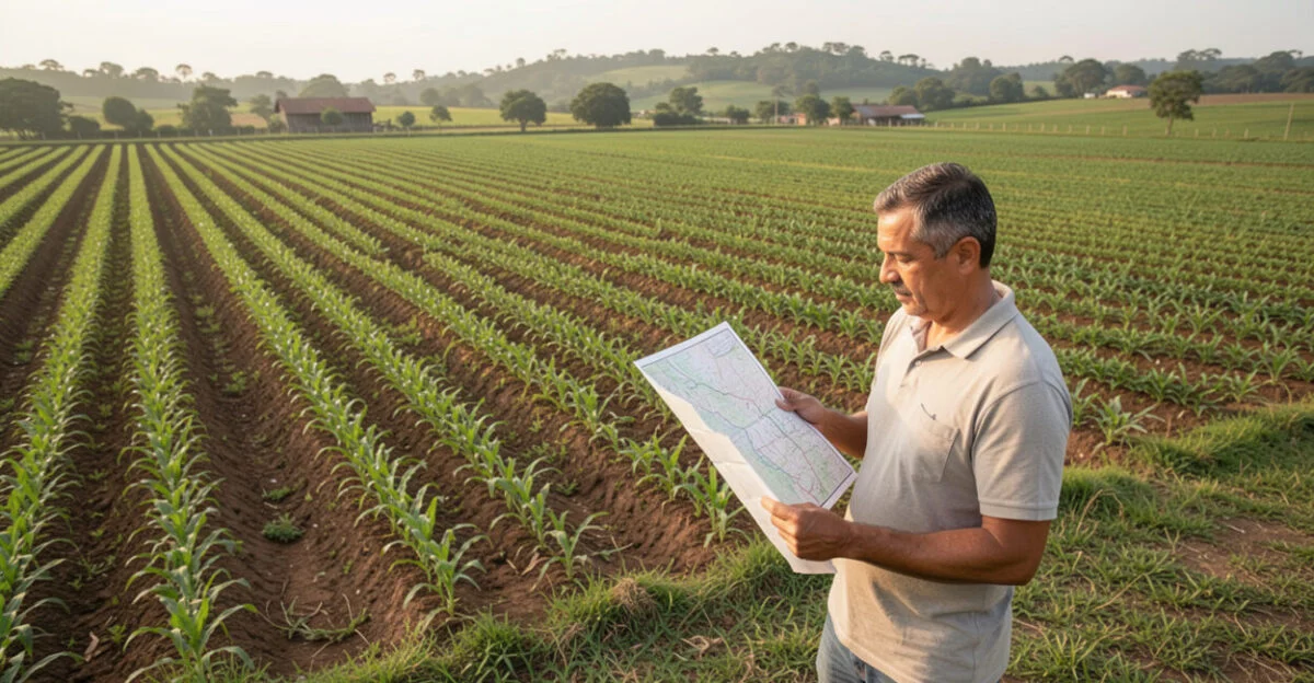 Seguro Rural: Como Avaliar a Proteção para a Lavoura 2 Como avaliar se a cobertura serve para sua produção?