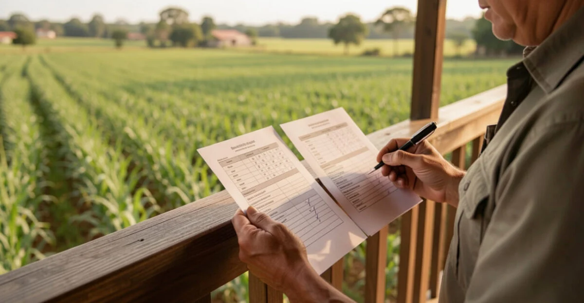 Seguro Rural: Como Avaliar a Proteção para a Lavoura 4 Como comparar propostas de seguro para lavoura?