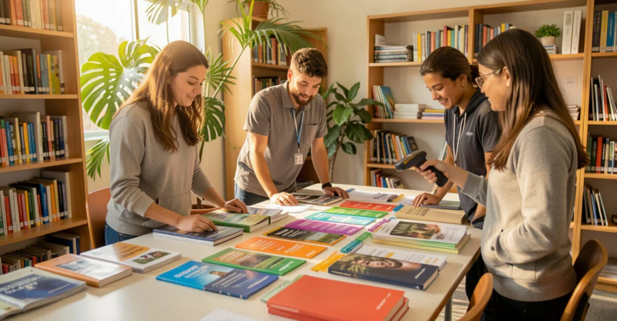 Como é a faculdade de biblioteconomia?