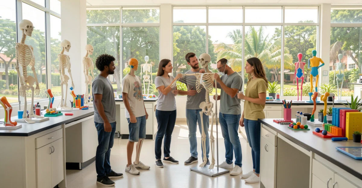 Como é a faculdade de Fisioterapia e quantos anos dura?