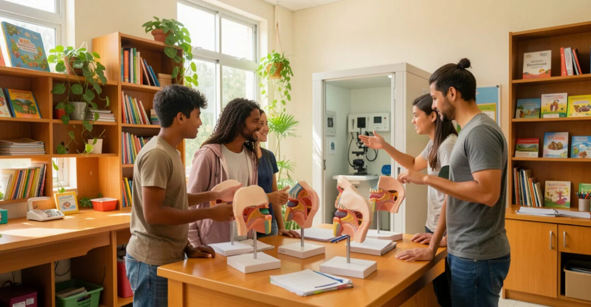 Como é a faculdade de Fonoaudiologia e quantos anos dura?