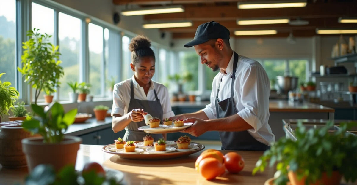 Como é a faculdade de hotelaria e quanto tempo dura?