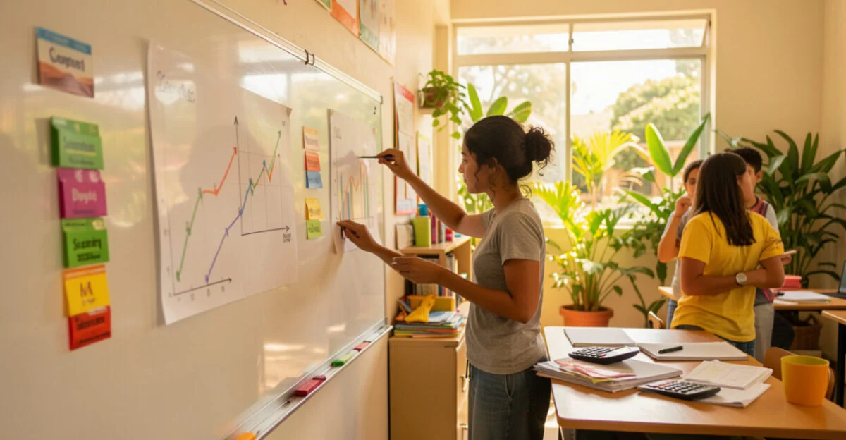 Como é o curso de gestão financeira e quantos anos dura?
