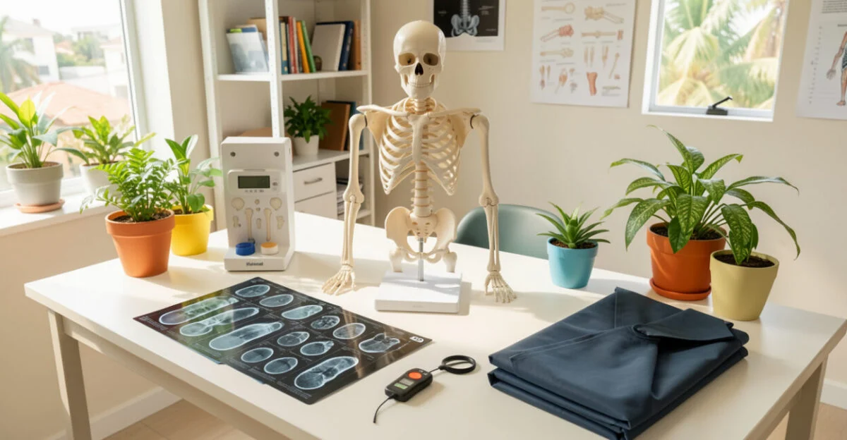 Como é o curso de radiologia e o que se estuda?