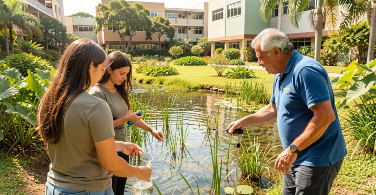 Curso Superior em Gestão Ambiental: Tudo sobre o Curso 1 Como é o curso superior em gestão ambiental?