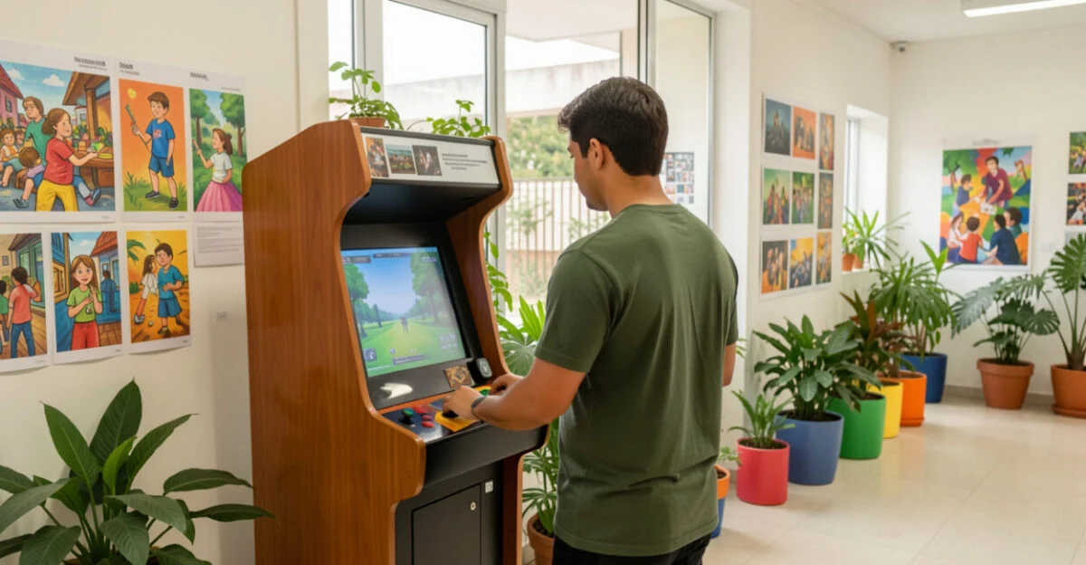 Como escolher um curso de jogos digitais