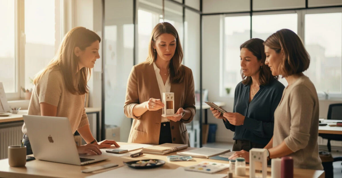 Como Essa Data se Diferencia de Outras Ligadas Às Mulheres e Aos Negócios?