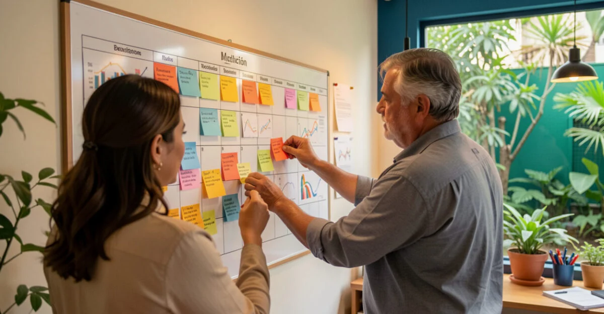 Como estruturar um plano de marketing para uma empresa