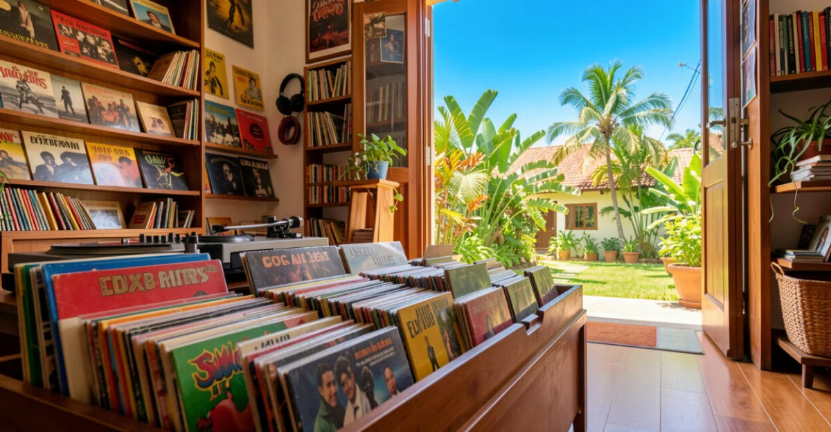 Como explorar estilos e descobrir músicas novas?