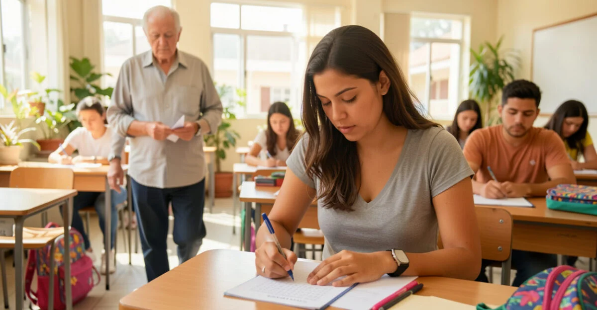 Como funciona o concurso para professor