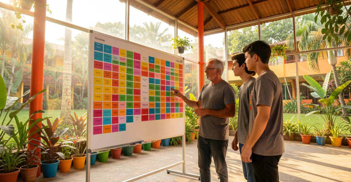Como funciona o curso e como avaliar a nota de corte?