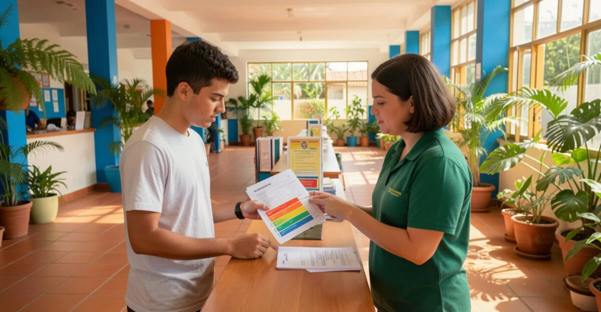 Como interpretar as notas e saber se você passou?