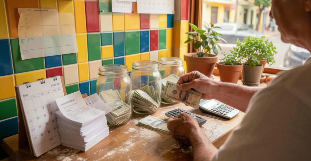 Como montar um orçamento para renda irregular?