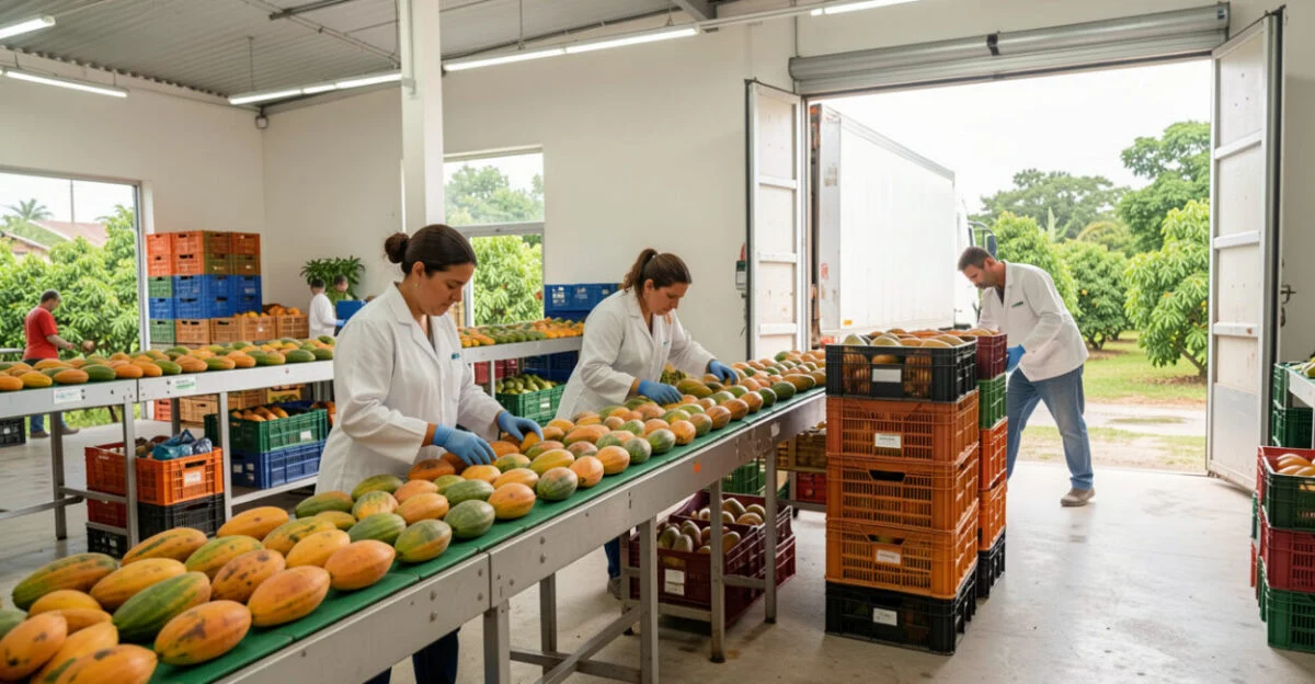 Como o agronegócio funciona do campo ao consumidor?