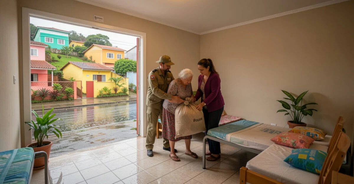 Temas Possíveis ENEM 2026: 10 Apostas para a Redação 3 Como relacionar crise climática, eventos extremos e deslocamentos?