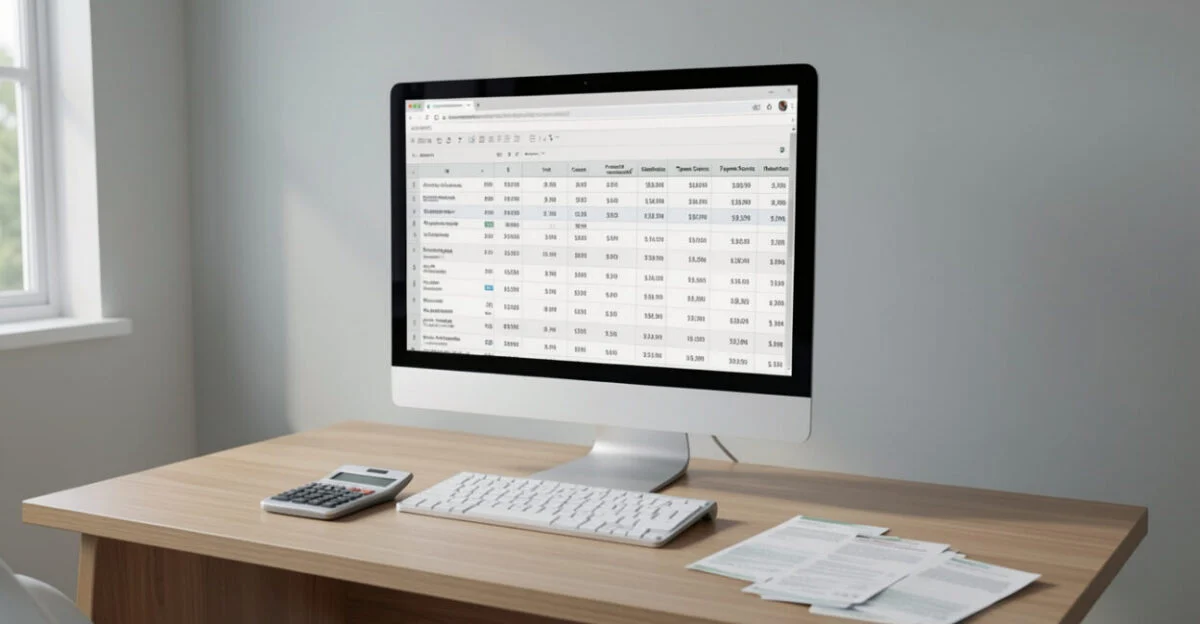 Como Usar uma Planilha de Controle Financeiro Pessoal